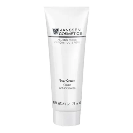 JANSSEN COSMETICS CRÈME ANTI CICATRICES 75ML
