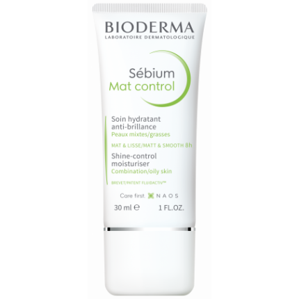 BIODERMA SEBIUM MAT CONTROL 30ML