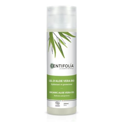 CENTIFOLIA GEL D'ALOE VERA BIO 200ML