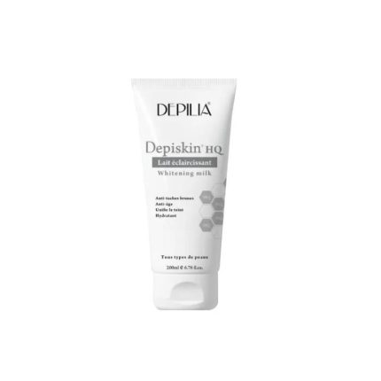 DEPILIA DEPISKIN HQ LAIT ECLAIRCISSANT 200ML