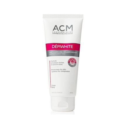 DCP DEPI PLUS INTIMATE LAIT ÉCLAIRCISSANT 200 ML