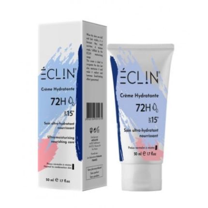 ECLIN CRÈME HYDRATANTE PEAU NORMALE À MIXTE 50ML