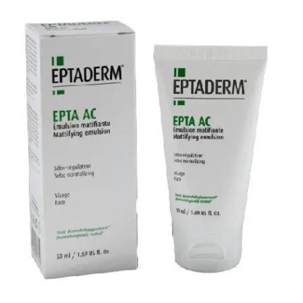 EPTA AC EMULSION MATIFIANTE 50ML