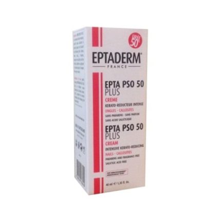 EPTADERM EPTA PSO 50 PLUS CRÈME 40 ML