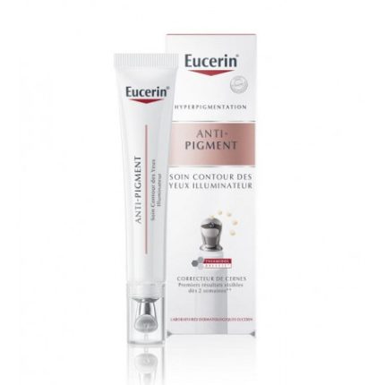 EUCERIN ANTI PIGMENT CONTOUR DES YEUX ILLUMINATEUR 15ML