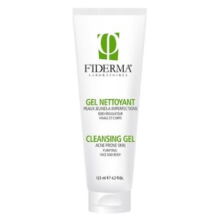 FIDERMA GEL NETTOYANT PURIFIANT 200ML