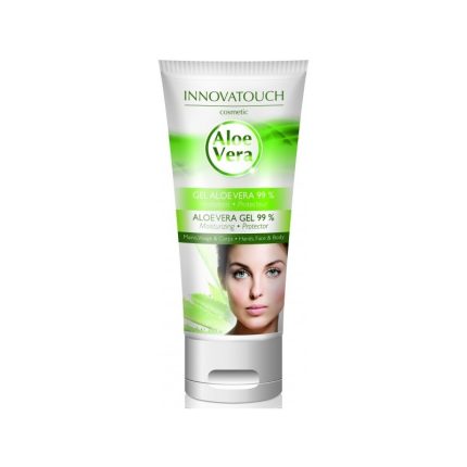 INNOVATOUCH CRÈME RÉPARATRICE A L'ALOE VERA 200 ML