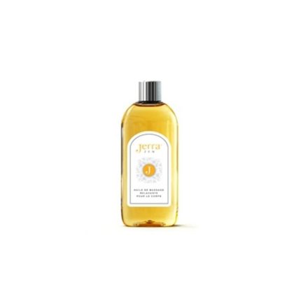 JERRAFLORE JERRA ZEN 150ML HUILE DE MASSAGE RELAXANTE