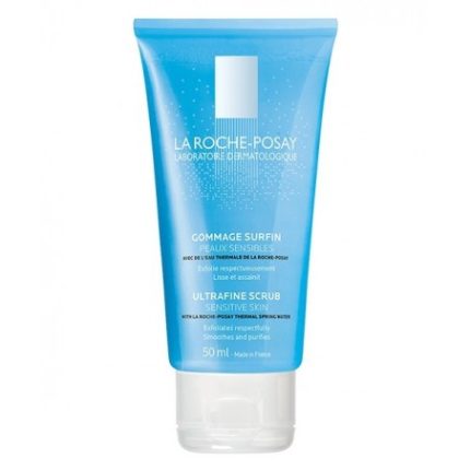 LA ROCHE-POSAY GOMMAGE SURFIN PHYSIOLOGIQUE 50ML LISSE ET ASSAINIT EN DOUCEUR