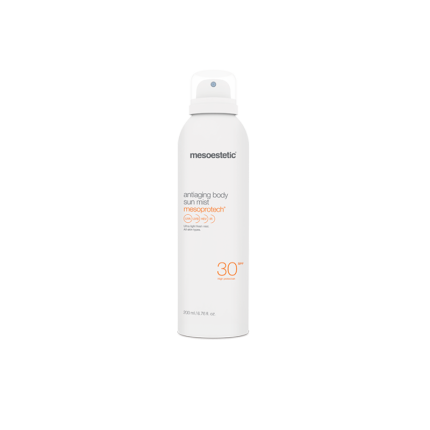 MESOESTETIC MESOPROTECH ANTIAGING BODY SUN MIST 200ML