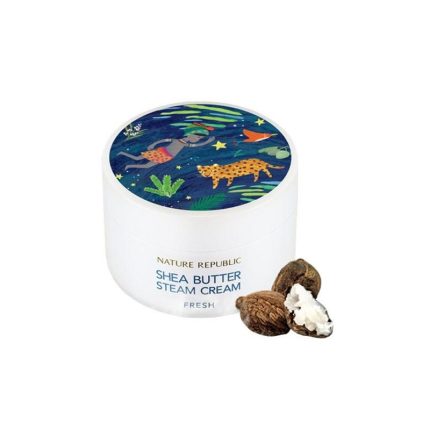 NATURE REPUBLIC CRÈME RÉPARATRICE AU BEURRE DE KARITÉ 100ML