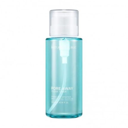 NATURE REPUBLIC POREAWAY CLEAR TONER 300ML