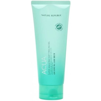 NATURE REPUBLIC SUPER AQUA MAX SOFT PEELING GEL 155ML
