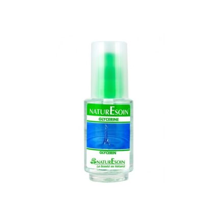 NATURE SOIN GLYCERINE VEGETALE 50ML