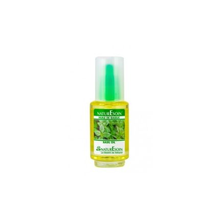 NATURE SOIN HUILE DE BASILIC 50 ML