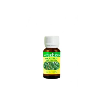 NATURE SOIN HUILE ESSENTIELLE D'EUCALYPTUS 10ML