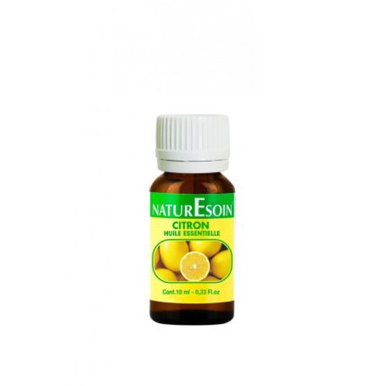 NATURE SOIN HUILE ESSENTIELLE DE CITRON 10 ML