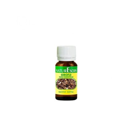 NATURE SOIN HUILE ESSENTIELLE DE GIROFLE10ML