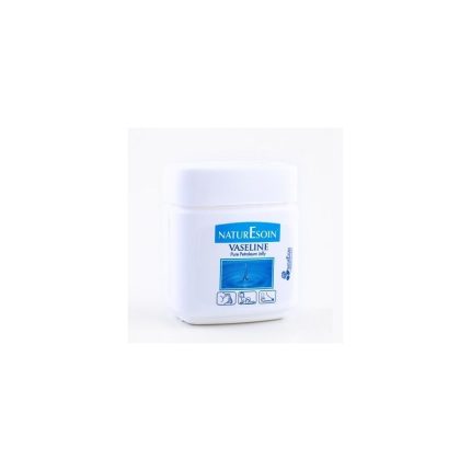 NATURE SOIN VASELINE PURE EN POT 120 ML