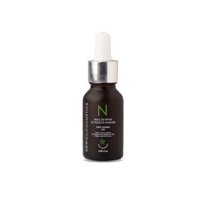 NEW OIL COSMETICS HUILE DE PEPINS DE FIGUE DE BARBARIE 15ML