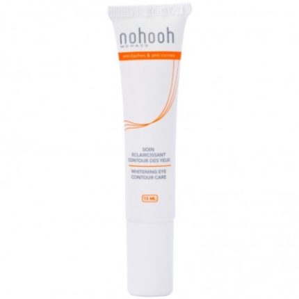 NOHOOH CREME ECLAIRCISSANTE CONTOUR DES YEUX15ML