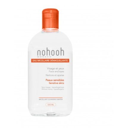 NOHOOH EAU MICELLAIRE THE VERT 500ML