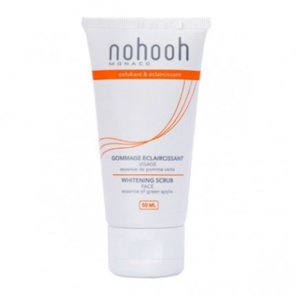 NOHOOH GOMMAGE ECLAIRCISSANTE 50ML