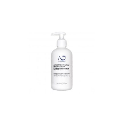NUBIANCE LAIT CORPS ET CORRECTEUR D'HYPERPIGMENTATION 250 ML