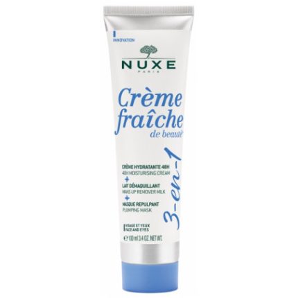 NUXE CRÈME FRAÎCHE DE BEAUTÉ 3 EN 1 100ML
