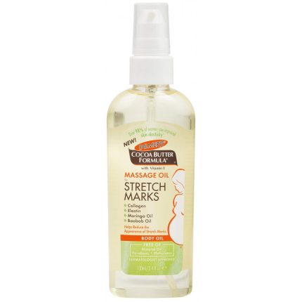 PALMER'S HUILE DE MASSAGE ANTI-VERGETURE 100ML
