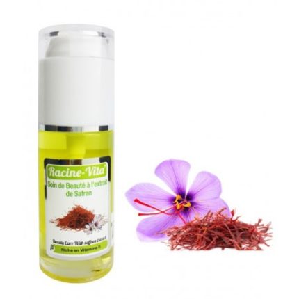 RACINE VITA HUILE DE SAFRAN 40 ML