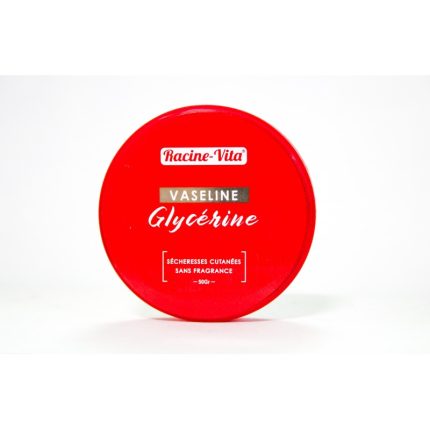 RACINE VITA VASELINE À LA GLYCÉRINE 50G