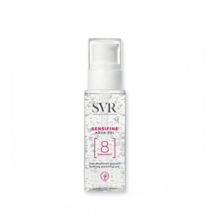 SVR SENSIFINE AQUA-GEL SOIN DÉSALTÉRANT APAISANT 40ML