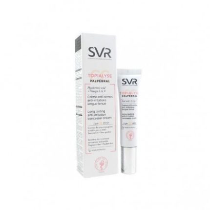 SVR TOPIALYSE PALPEBRAL CC CRÈME ANTI-CERNES MEDIUM 7G