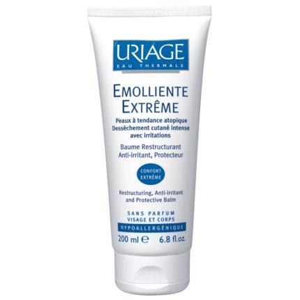 URIAGE EMOLLIENTE EXTREME 200ML BAUME RESTRUCTURANT