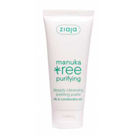 ZIAJA MANUKA GOMMAGE EXFOLIANT 75ML