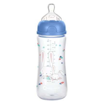 BÉBÉ CONFORT BIBERON EMOTION 360 ML - BLEU 8143