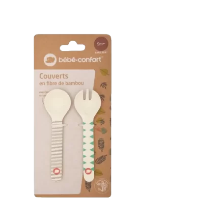 BÉBÉ CONFORT COUVERT D'APPRENT BAMBOO JUNGLE VIBES 2291