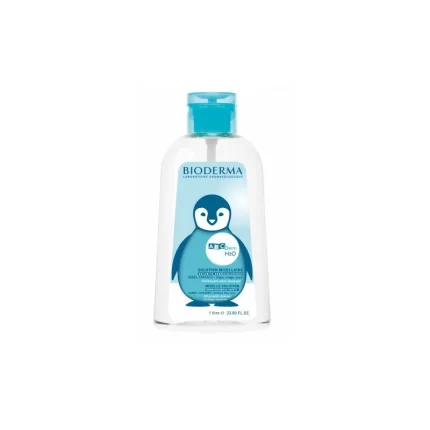 BIODERMA ABCDERM H2O 1L POMPE INVERSE