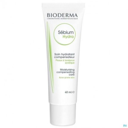 BIODERMA SEBIUM HYDRA 40ML