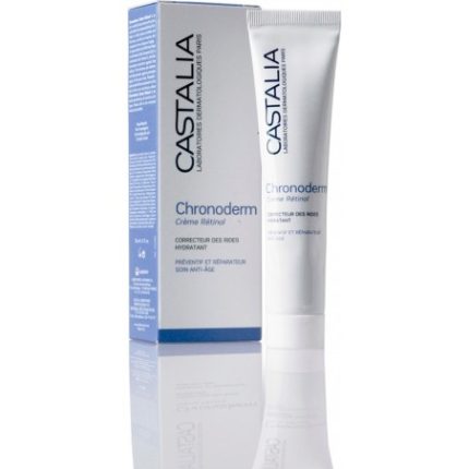 CASTALIA CHRONODERM CRÈME RÉTINOL 30ML