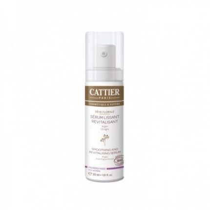 CATTIER SEVE FLORALE - SERUM LISSANT / REVITALISANT 30ML