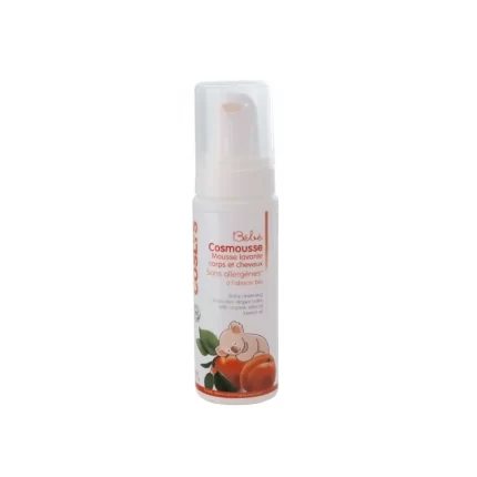COSLYS COSMOUSSE BÉBÉ MOUSSE LAVANTE (150ML)