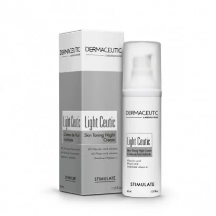 DERMACEUTIC LIGHT CEUTIC (40 ML)