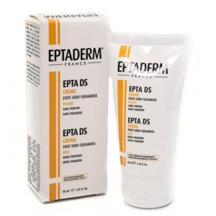 EPTADERM EPTA DS CRÈME VISAGE 40 ML