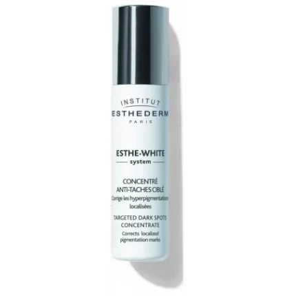 ESTHEDERM ESTHE WHITE CONCENTRÉ ANTI TACHE CIBLE 9 ML