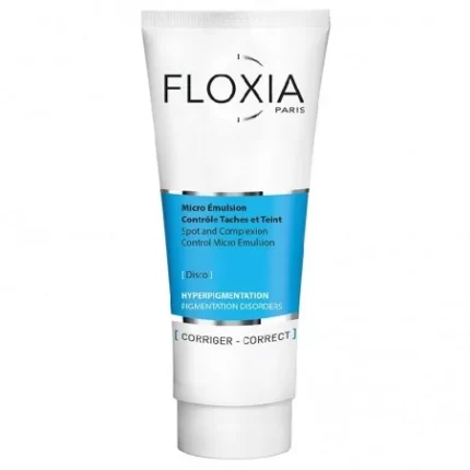 FLOXIA MICRO EMULSION ECLAIRCISSANTE 40ML