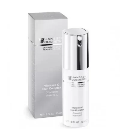 JANSSEN COSMETICS CONCENTRE VITAFORCE C SÉRUM 30ML