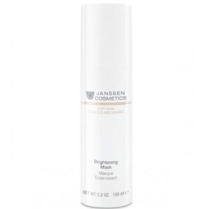 JANSSEN COSMETICS MASQUE ECLAIRCISSANT 150ML