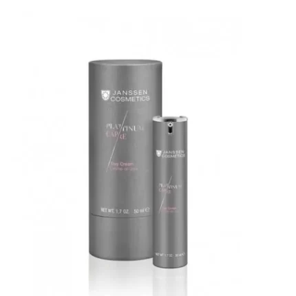 JANSSEN COSMETICS PLATINUM CARE CRÈME DE JOUR 50ML